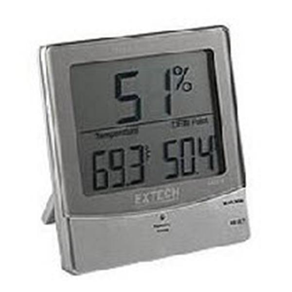 Grainger Digital Hygrometer -10 to 60Â°C Ea