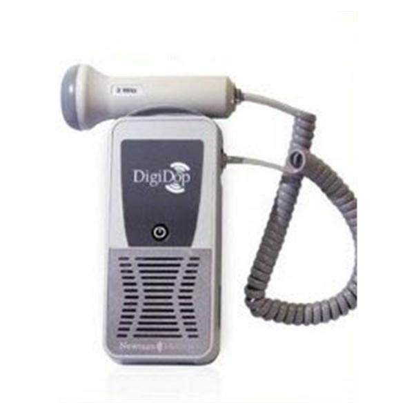 Newman Medical Doppler Handheld DigiDop No Display Obstetrical Probe Ea (DD-300-D3)