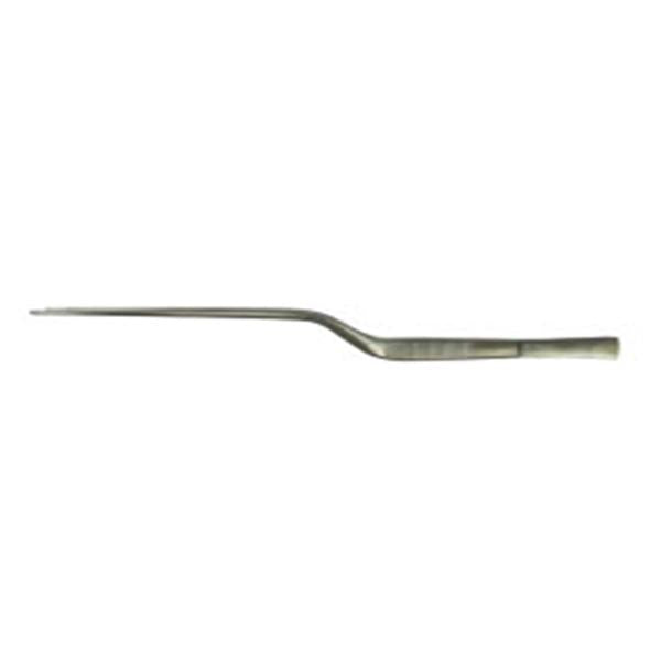 BR Surgical Forcep Tissue Cushing-Taylor 7-1/4" Scraper End 1x2 Teeth SS Ea