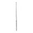 BR Surgical Hook Dandy 8" Straight Stainless Steel Ea