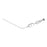 BR Surgical Tube Suction Non-Sterile Ea