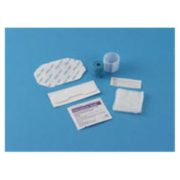 Busse Hospital Disposable Kit IV Starter With Gauze/Chlorascrub Swab LF 50/Ca