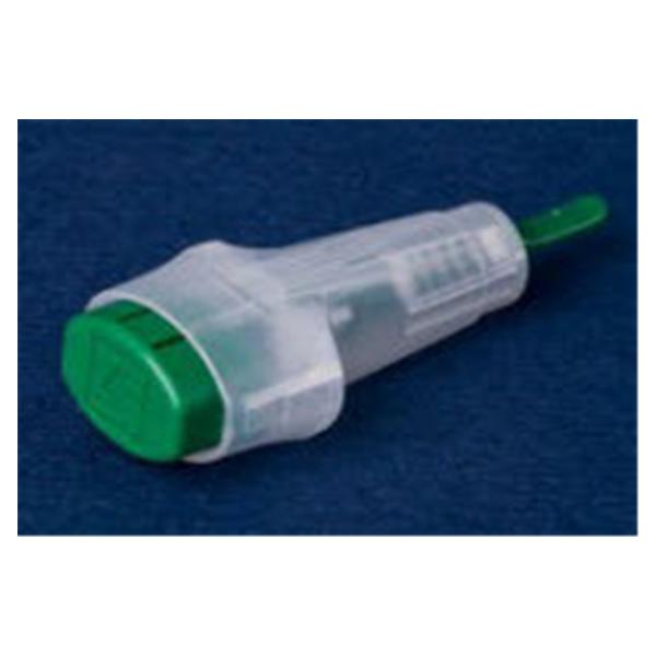 Sarstedt Lancet 21gx1.8mm Medium Green Incision Device 200/Bx