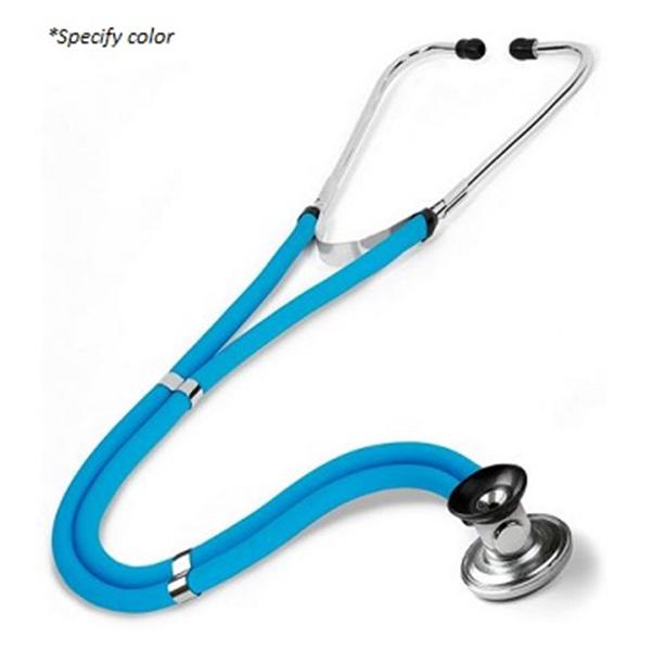 Prestige Medical  Stethoscope Sprague Rappaport Specify Color Adult/Pediatric 22 Ea