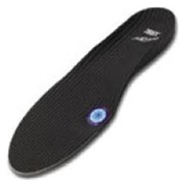 DJO Insole Arch Rival Women 4.5-6 Foot Black Size Size A 1/Pr