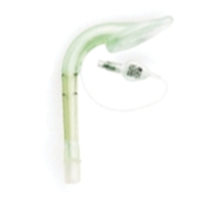 Curved Disposable Laryngeal Mask