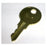 American Specialties Key Dispenser Gold Ea