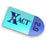 Solstice oration Marker Xact Blue Skin 2880/Ca