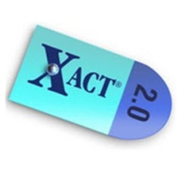 Solstice oration Marker Xact Blue Skin 2880/Ca