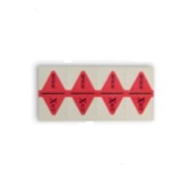 Solstice oration Marker Mammography Xact 1.0mm Red Mammography Scar 24Bx/Ca