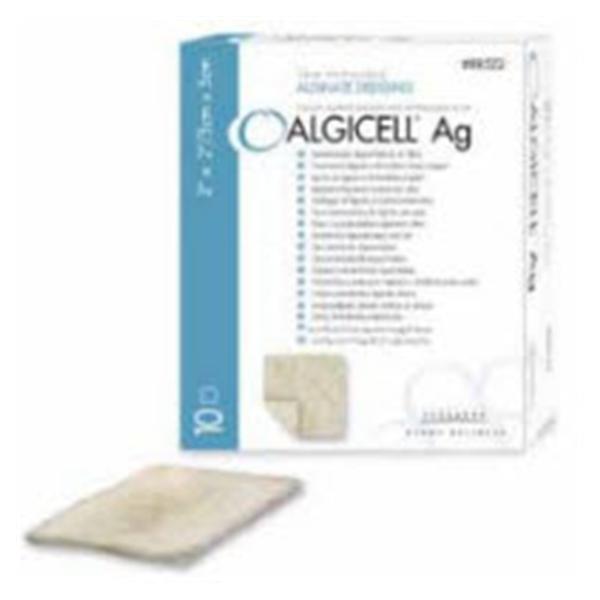 Integra LifeSciences  Dressing Rope Algicell Ag Cal Alg 3/4x12" Adh Spr Abs LF 5x4/Ca