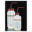 Nalgene Nalgene Wash Bottle HDPE Red 500mL 2/Pk