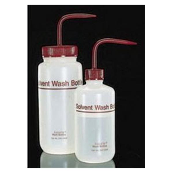 Nalgene Nalgene Wash Bottle HDPE Red 500mL 2/Pk