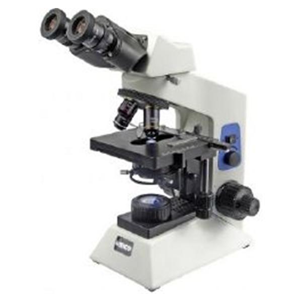 Unico G504 Advanced Binocular Microscope 4/10/40/100X Oil Ea