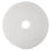 3M Healthcare Niagra Cleaning Floor Pads - Niagra Cleaning Floor Pad, White, Polish, 4100N, 20" - 70071165768