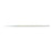 BR Surgical Hook Skin Skin Frazier 5-1/8" Blunt 1Prng Stainless Steel Ea (BR18-21419)