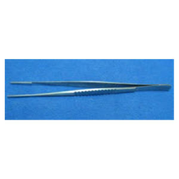 Aesculap  Forcep Tissue Debakey 8" 2mm Atraumatic Tip Straight SS Ea