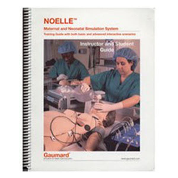 Gaumard Scientific Guide Manikin Training Noelle Ea