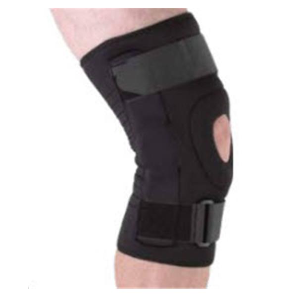 Ossur America-Royce Medical Support Form Fit Knee 1/8" Neoprene Black Size Small Ea