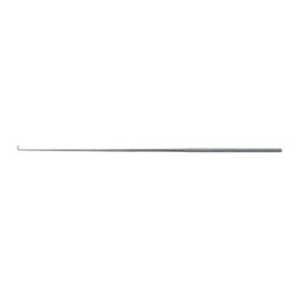 BR Surgical Hook Ear Day 6-1/4" Large Stainless Steel Ea