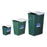 Medtronic MITG-Covidien Container Non-Infectious Waste EnviroStar Plstc 8gal Lid Green Ea