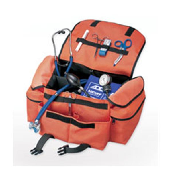 American Diagnostic  Case Carry EMT Trauma Orange Ea