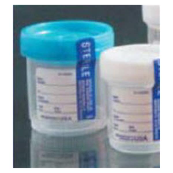 Azer Scientific Specimen Container 90mL Sterile 400/Ca (ES243522)