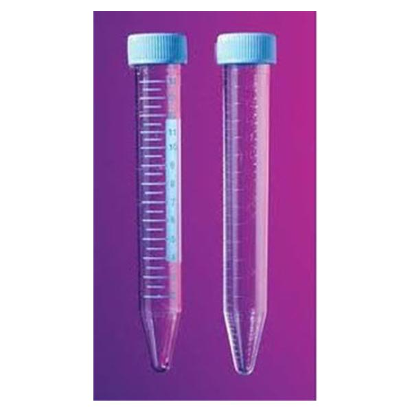 Stockwell Scientific Centrifuge Tube Polystyrene 15mL Non-Sterile 500/Ca