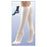 Fla Orthopedics  Hose Compression Activa Knee High Closed Toe Large Unsx Blk 1/Pr