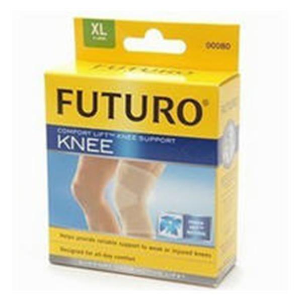 3M Consumer Health Care Brace Futuro Comfort Lift Knee Knt Bg Sz X-Large Universal 24/Ca