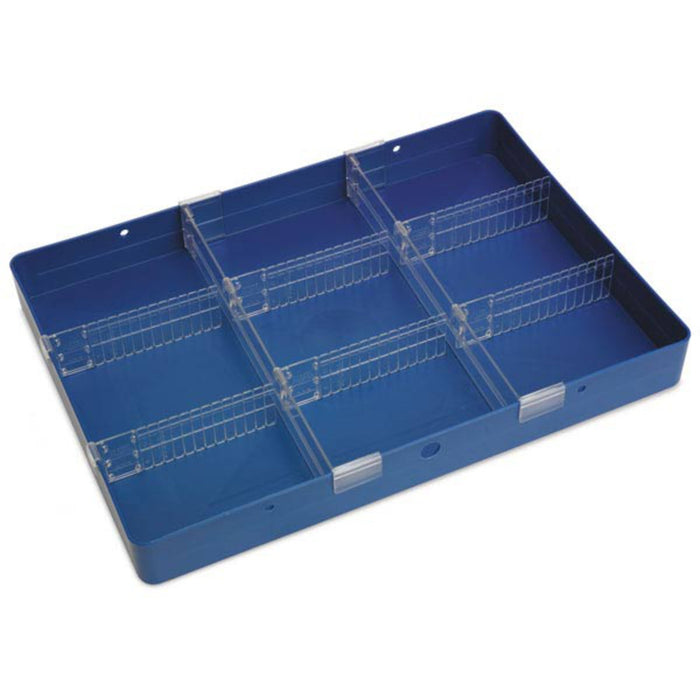 Medication Drawer Tray with Standard Dividers