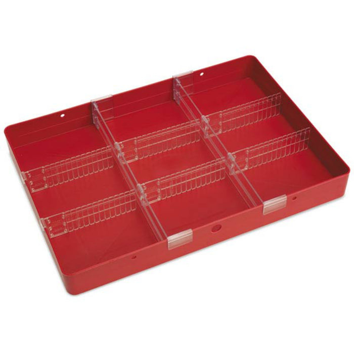 Medication Drawer Tray with Standard Dividers