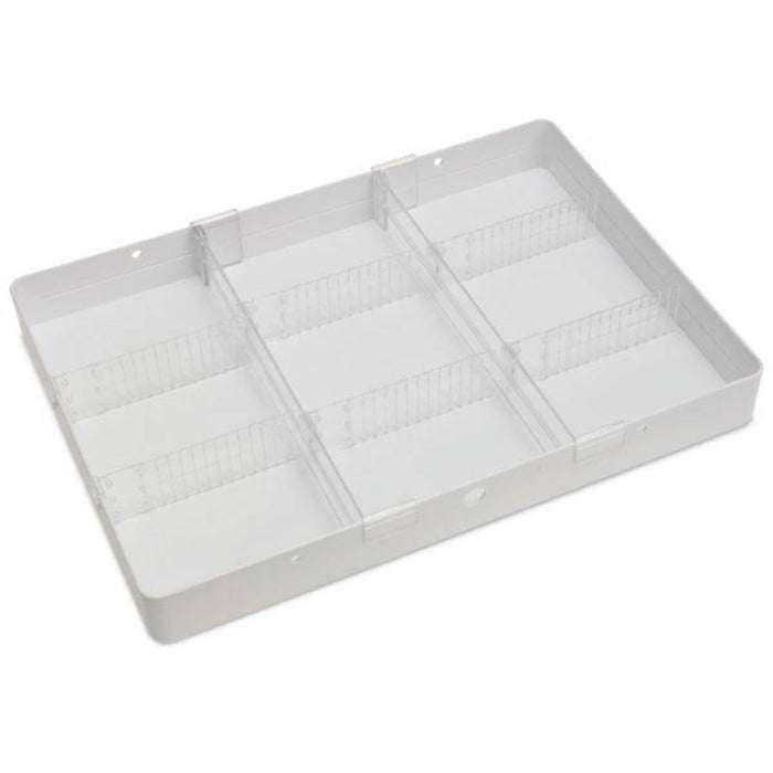 Medication Drawer Tray with Standard Dividers