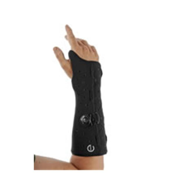 DJO Brace Fracture Exos Adult Short Arm Black Size X-Small Right Ea (310-32-1111)