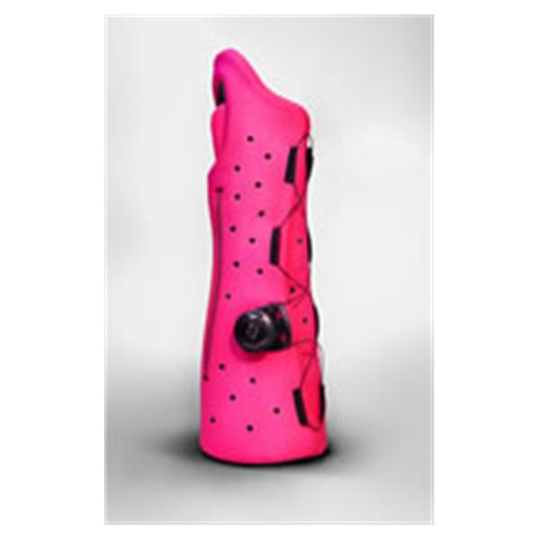 DJO Brace Fracture Exos Adult Short Arm Pink Size X-Small Left Ea (310-31-4444)