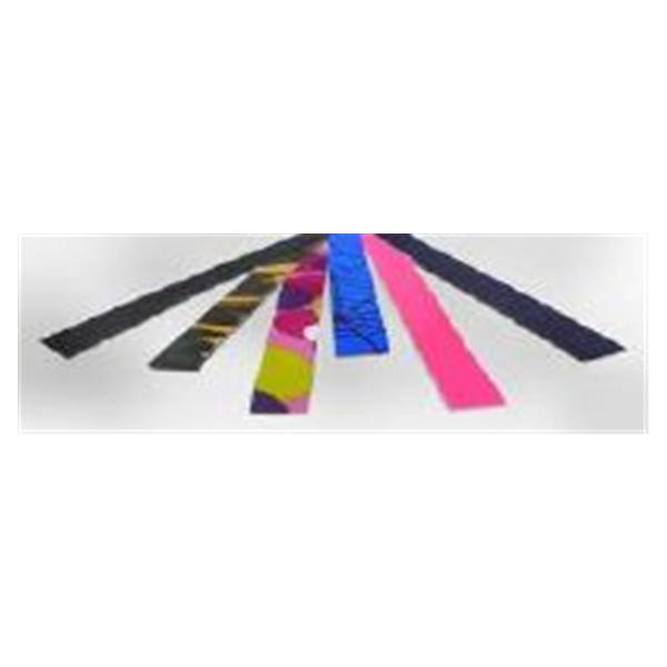 DJO Tape Edge Exos Lycra 0.75x12" 10 Strips LF Polka Dot 1/Pk