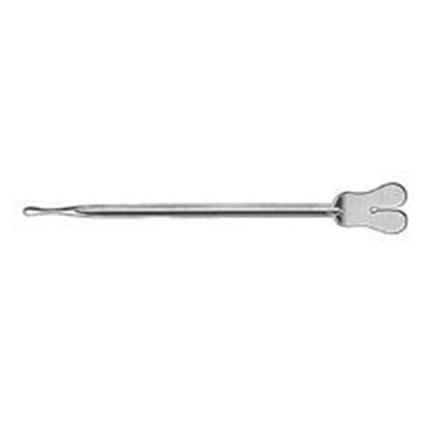 BR Surgical Director 5-3/4" Buttoned Tip German Stainless Steel Ea