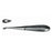 BR Surgical Curette Bone Spratt 6-1/2" #4 Oval Tip Stainless Steel Ea