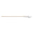 Puritan Medical Products Applicator Cap-Shure Cotton Tip Sterile 6 in Wood Shaft 500/Ca