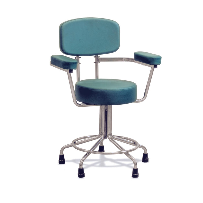 Non-Magnetic Adjustable Chair with Rubber Tips