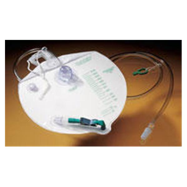 Bard Medical Division Bag Drainage 2000mL Microbicidal Outlet Tube 20/Ca