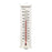 H-B Instrument Thermometer Dual Scale Durac -40 to +27Â°C Ea