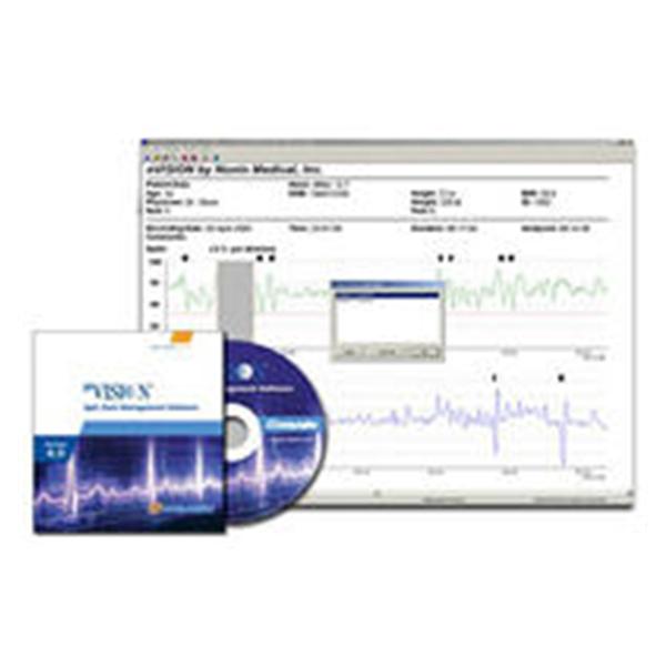 Nonin Medical Software nVision Systemf/Pulse Ox Ea