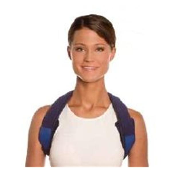 BSN Medical Support Actimove Clavicle 25.5-35.5" Blue Size Small Ea