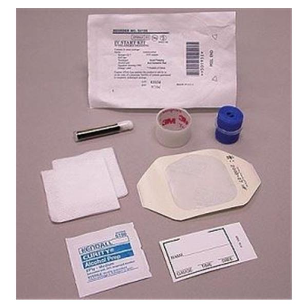 Trinity Laboratories Kit IV Starter W/ Gz/Tgdrm Trans Drsng LF Strl 100/Ca