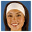 Systems Group Headband Spa White One Size 250/Ca