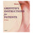 Elsevier Book Edctnl Instructions For Patients 2010 Griffith's 8th ed Ea