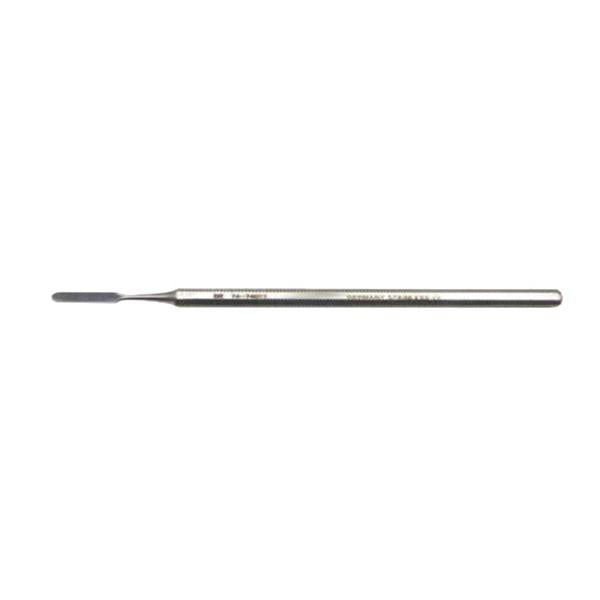 BR Surgical Elevator Locke 5" 5x20mm Tip Stainless Steel Reusable Ea (BR74-74012)