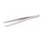 Graham-Field/Everest &Jennings Forcep Tweezer Grafco 3-1/2" Blunt Stainless Steel Ea