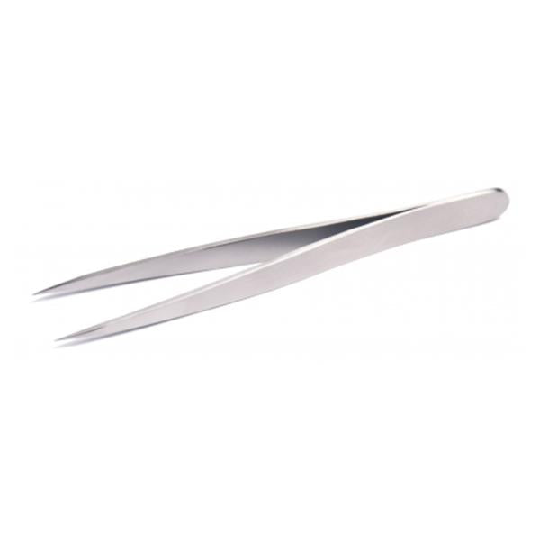 Graham-Field/Everest &Jennings Forcep Tweezer Grafco 3-1/2" Blunt Stainless Steel Ea